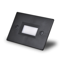 Balizador BALI-EXR-3B 3W 210lm 6000K