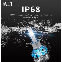 Lampada Farol de Led para carro H27/880 7000lm ip68