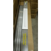 LUMINÁRIA LINEAR 80W 8000LM SMD