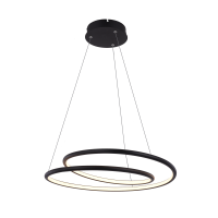 Lustre Pendente linha PEND LC02P 47W 3000K