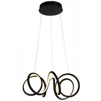 Lustre Pendente linha PEND LC13P 60W 3000K