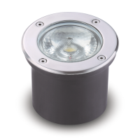 Luminária Industrial Piso KITIP67- Bivolt