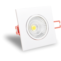 Spot Embutir SECOBE.Q-5A 5W 350lm 6000K 