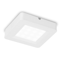 Spot para Móveis SMOV-PBQ 2W 100lm 6000K