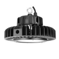 Luminária Industrial Pendente UFO-5C90-200A 200W 26000lm 6000K